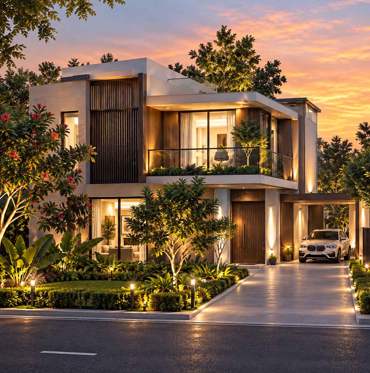 Trivium premium home for lifestyle and investment